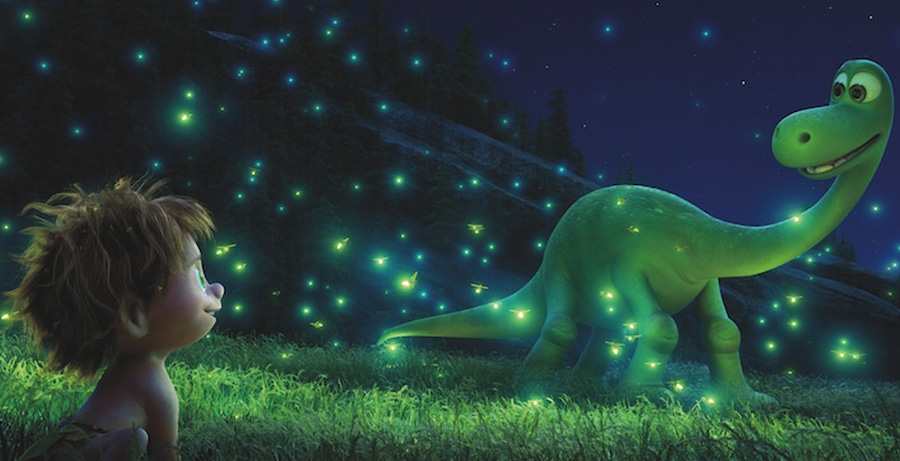 The Good Dinosaur